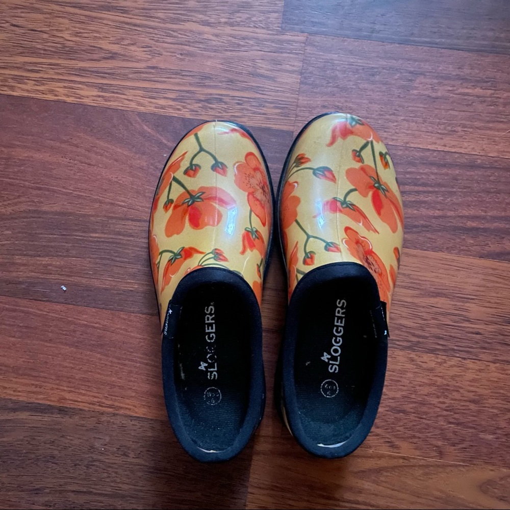 Sloggers rain shoes